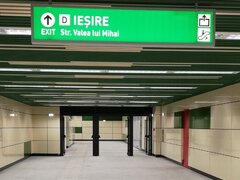 Drumul Taberei, 2 minute de metrou Raul Doamnei, ac